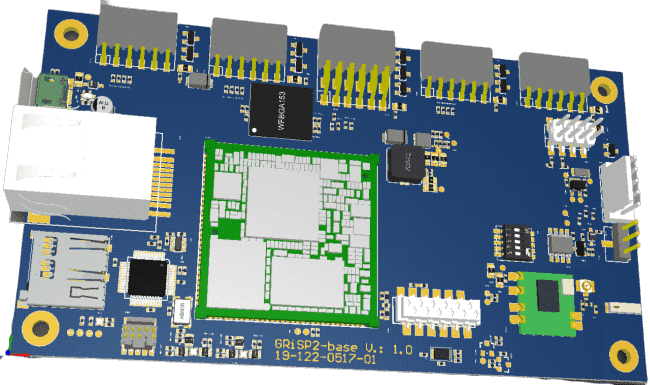 Grisp2 boards